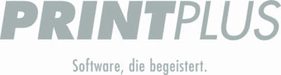 Logo Printplus, Partnerschaft Verband Druck Medien Österreich