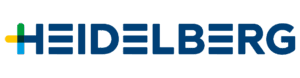 Logo Heidelberg, Partnerschaft Verband Druck Medien Österreich